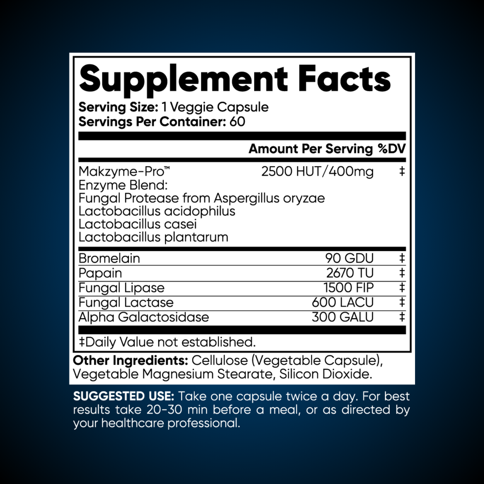 Digest-supplements for blue collar workers-Blue Collar Nutrition
