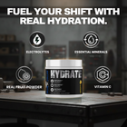 Hydrate-supplements for blue collar workers-Blue Collar Nutrition
