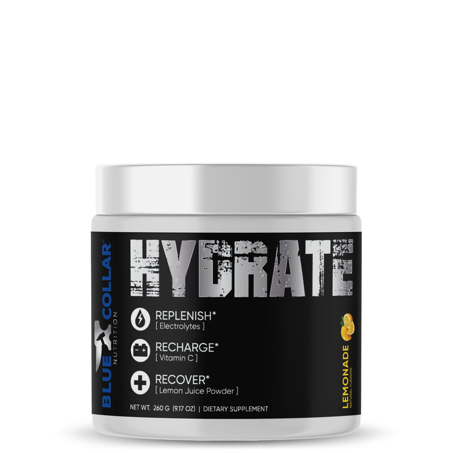 Hydrate-supplements for blue collar workers-Blue Collar Nutrition