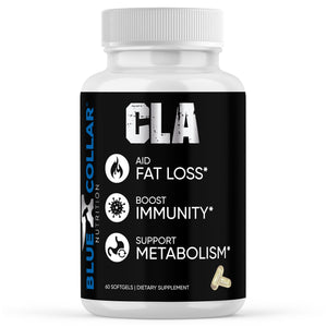 CLA-supplements for blue collar workers-Blue Collar Nutrition