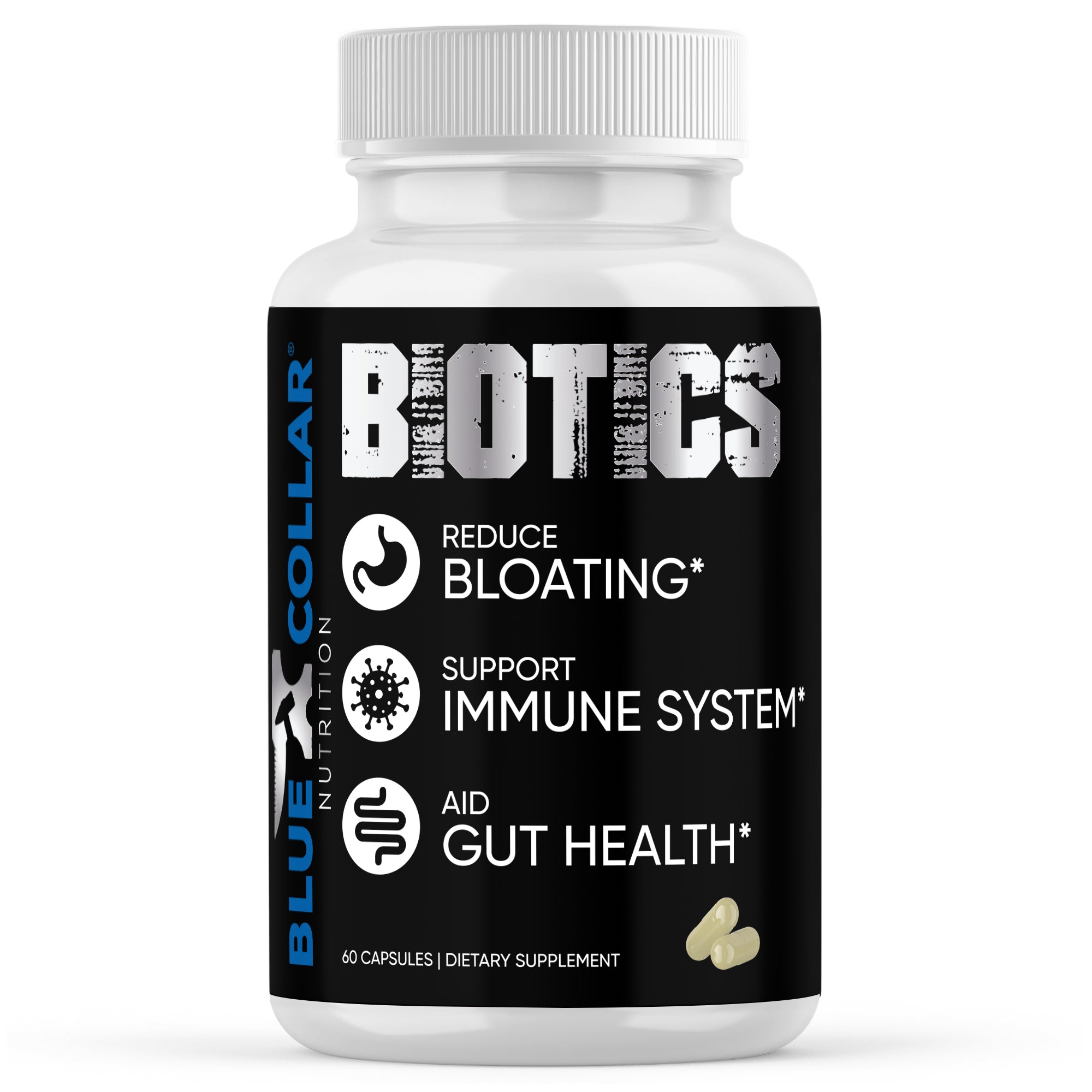Biotics-supplements for blue collar workers-Blue Collar Nutrition