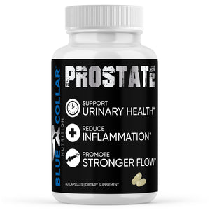 Prostate-supplements for blue collar workers-Blue Collar Nutrition