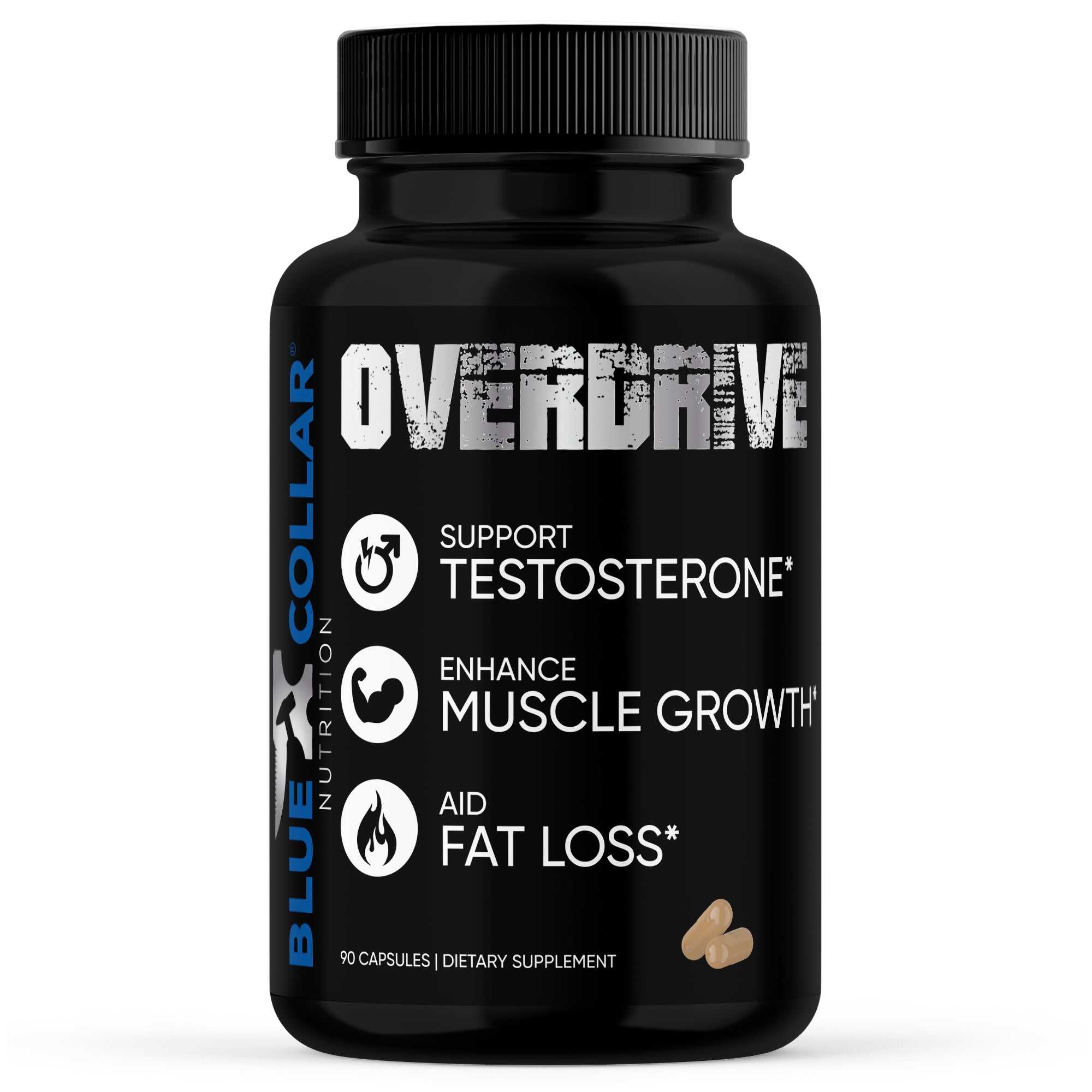 Overdrive-supplements for blue collar workers-Blue Collar Nutrition