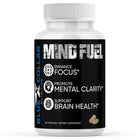 Mind Fuel brain health supplement, 60 capsules, focus memory and mental clarity support