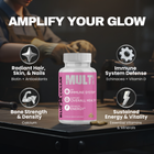 Multi Women's-supplements for blue collar workers-Blue Collar Nutrition