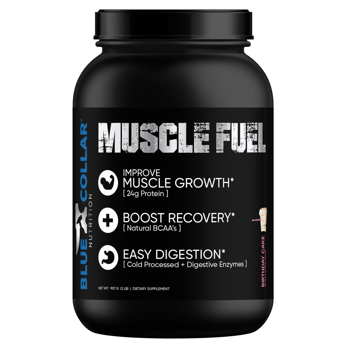 Muscle Fuel-supplements for blue collar workers-Blue Collar Nutrition