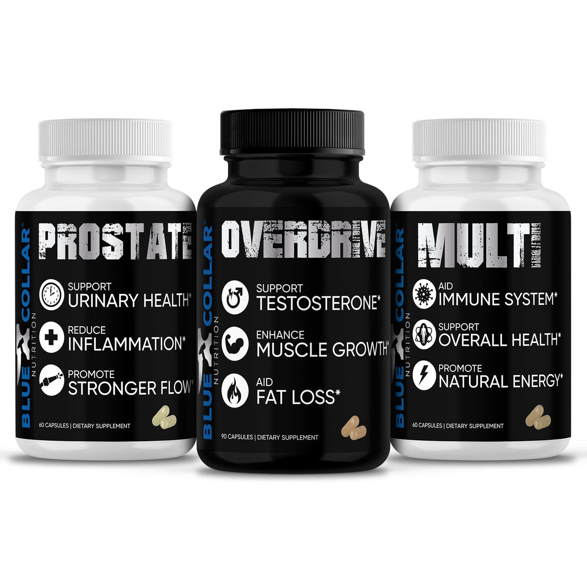My Prime Pack-supplements for blue collar workers-Blue Collar Nutrition