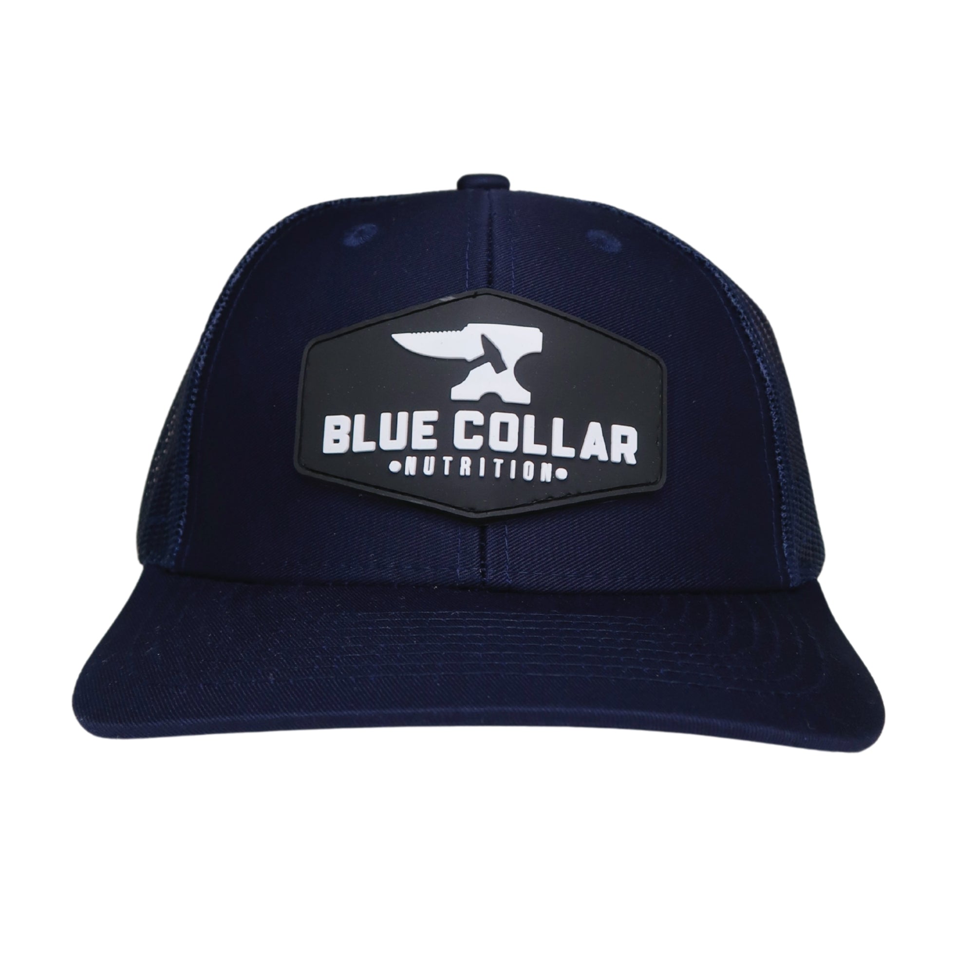 BCN Classic Trucker Curved Hat PVC