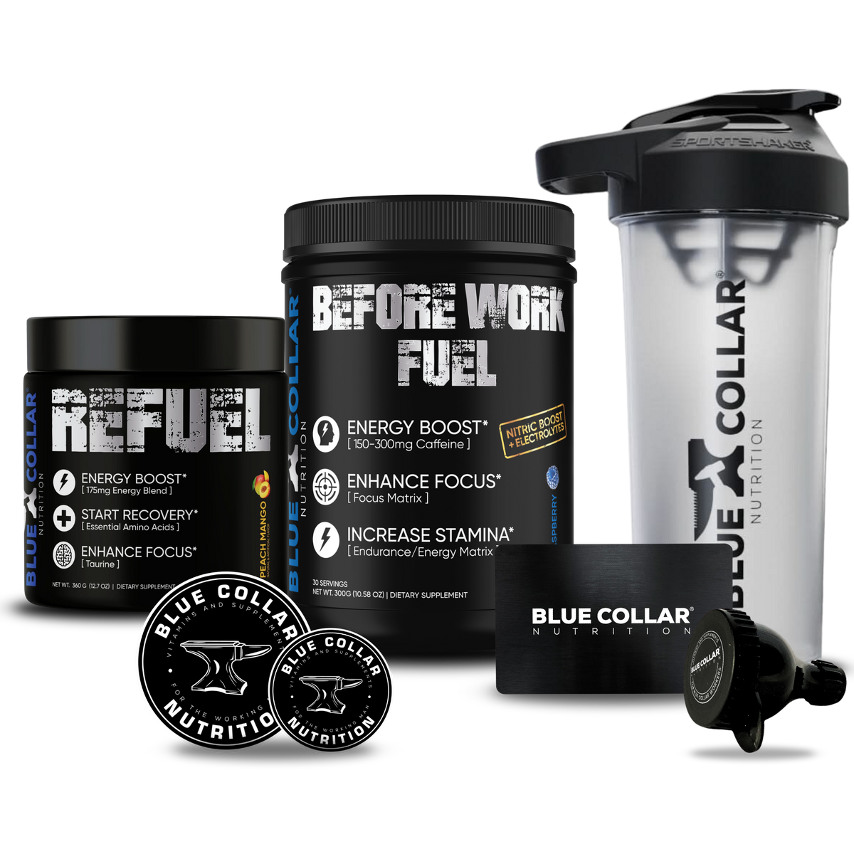 Overtime Pack