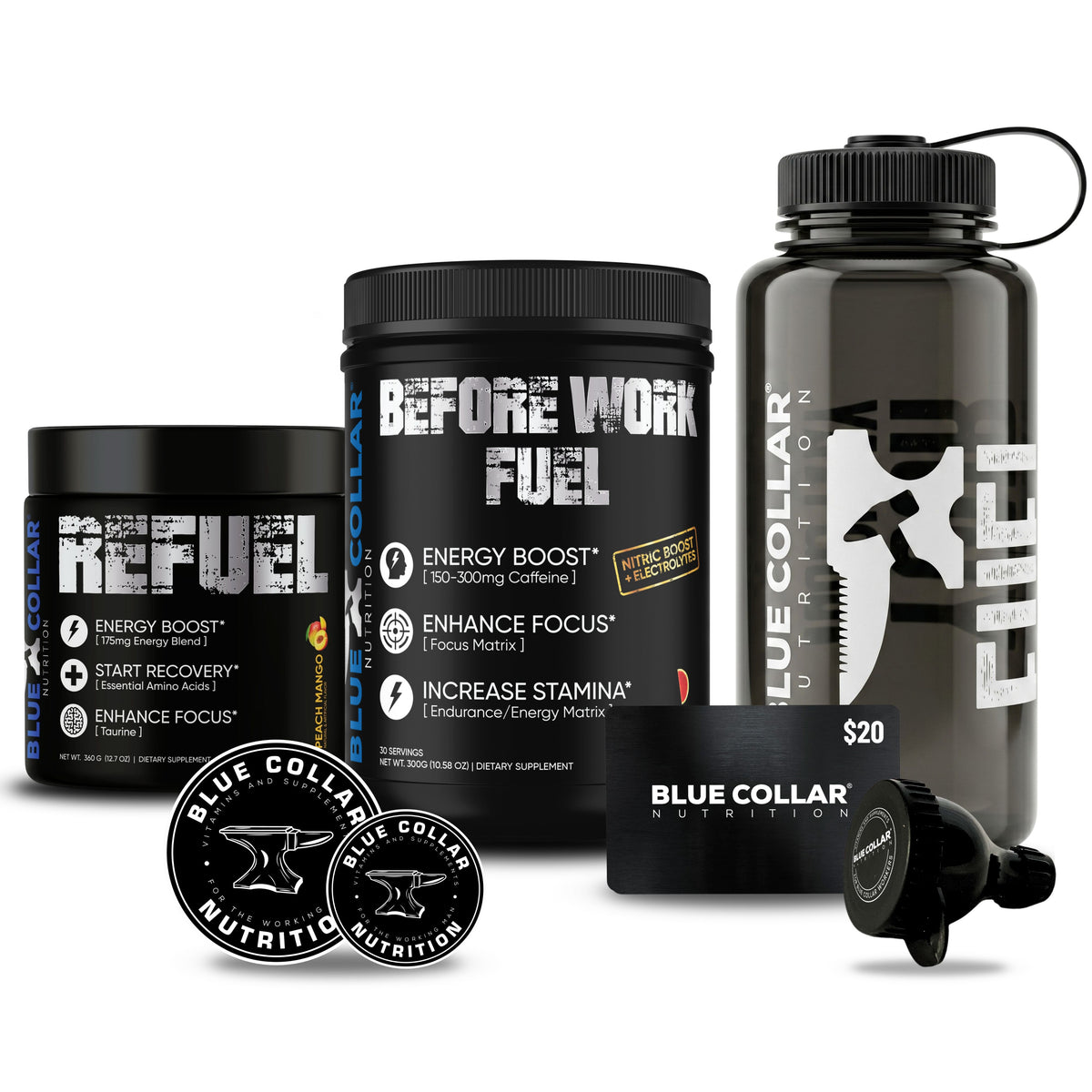Overtime Pack
