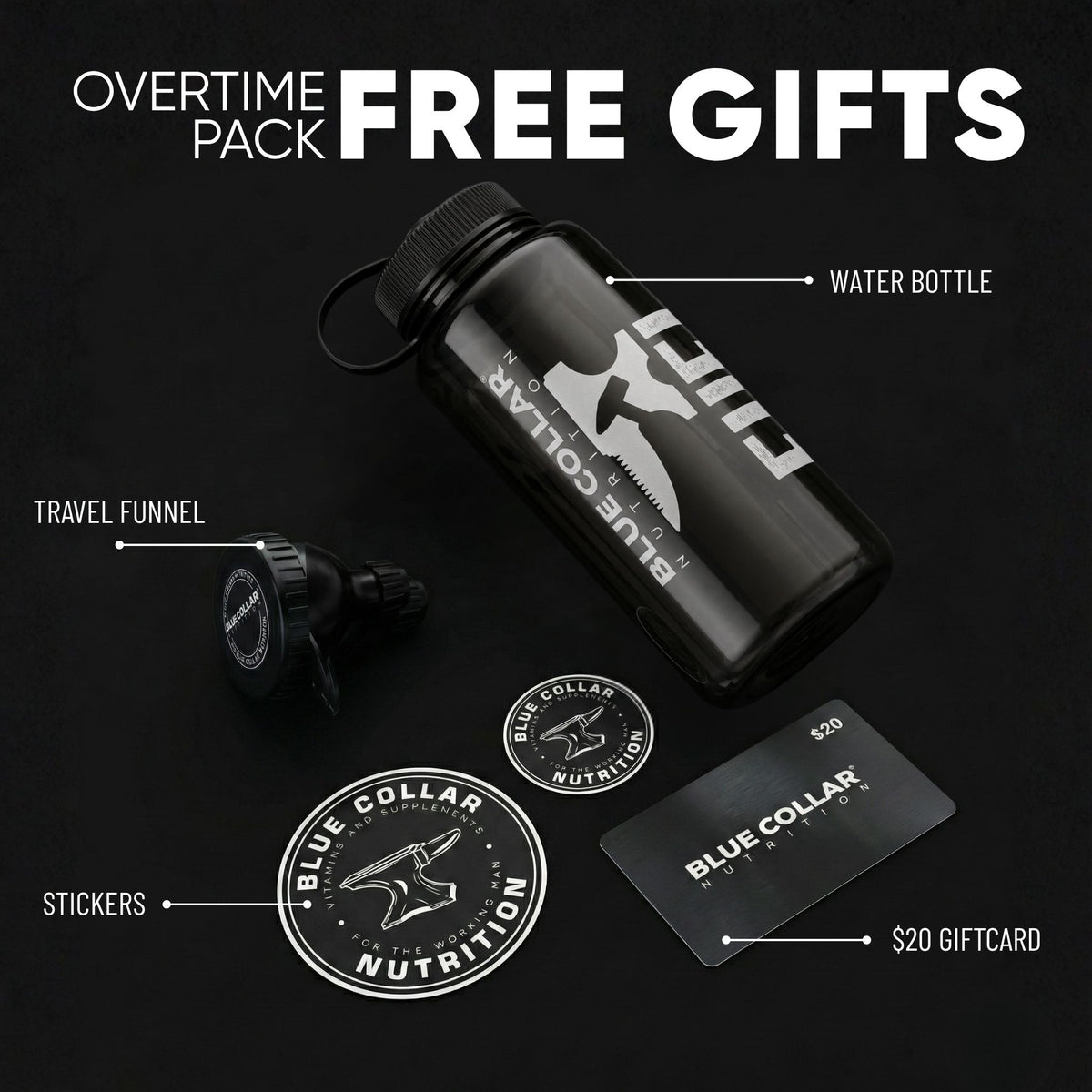 Overtime Pack