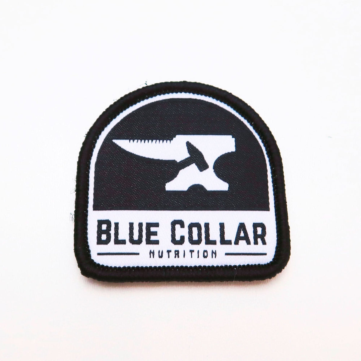 BCN Velcro Patch