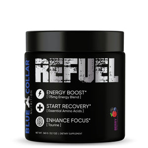 Refuel-supplements for blue collar workers-Blue Collar Nutrition