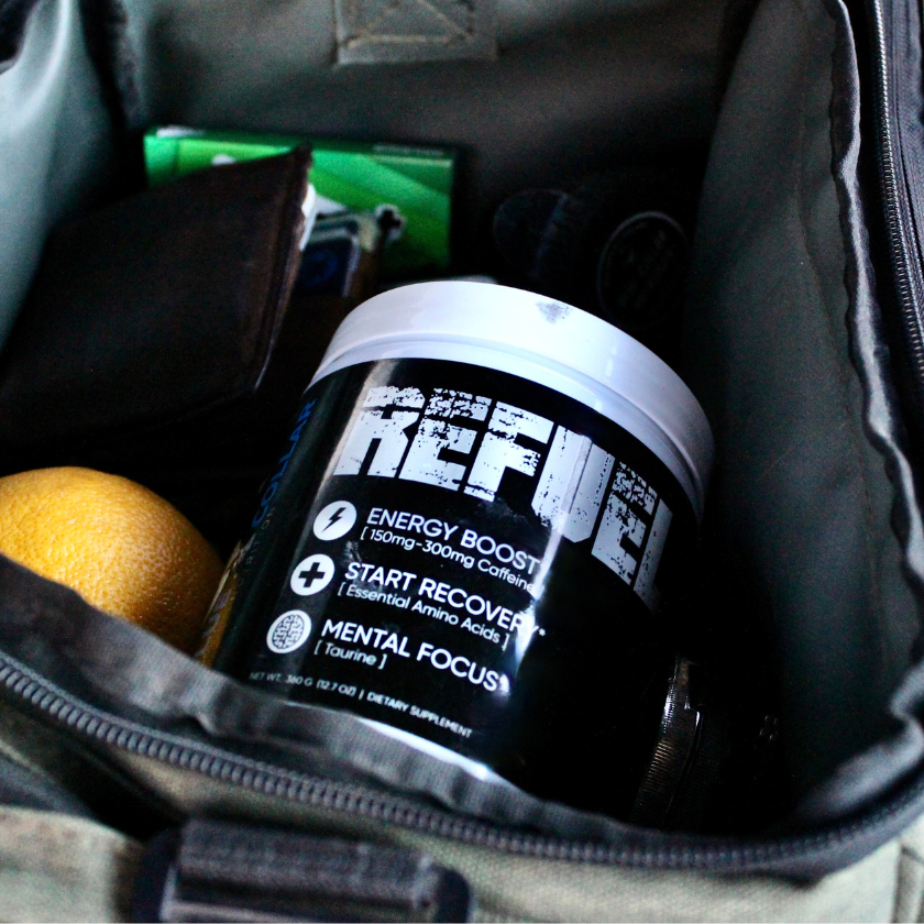 Refuel