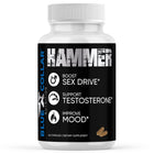 Rock-Hard Pack benefits for natural testosterone and performance