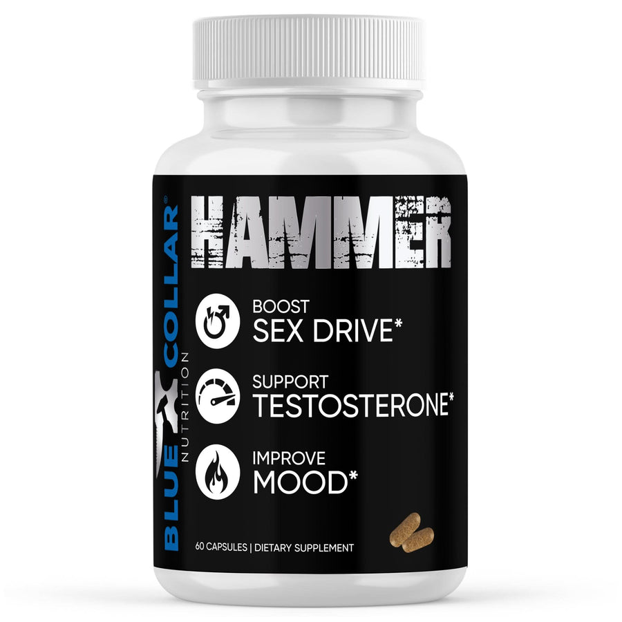 Rock-Hard Pack benefits for natural testosterone and performance