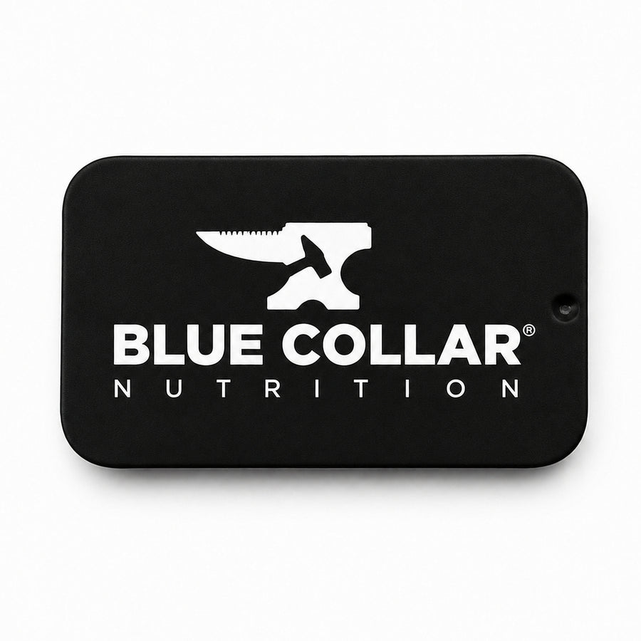 Supplement Tin