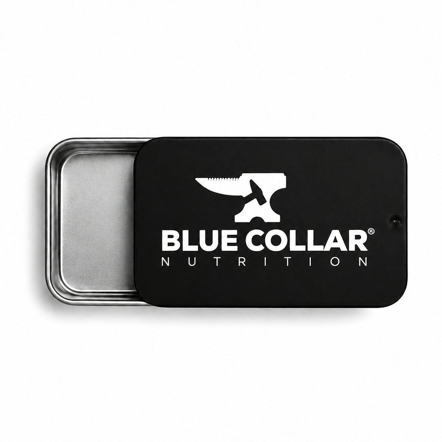 Supplement Tin