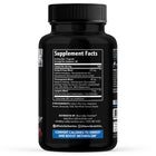 Torch supplement facts: Energy and Focus Blend with caffeine, PEA, glucomannan; Thermogenesis Blend with green tea, yohimbe, raspberry ketones