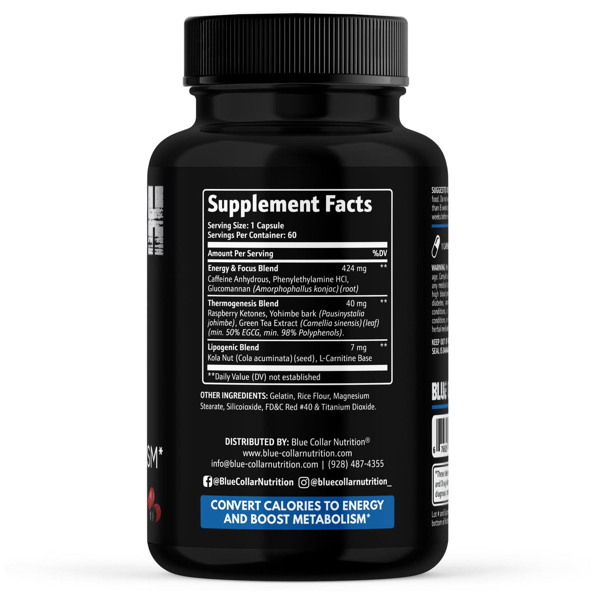 Torch-supplements for blue collar workers-Blue Collar Nutrition